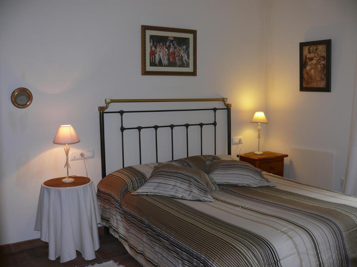 Camino del Castillo Jimena De La Frontera Habitación foto